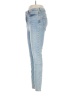 We the Free Solid Blue Jeans Size 28 waist - photo 5