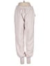 Express Solid Ivory Casual Pants Size XS - photo 2