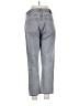 Everlane 100% Cotton Chevron-herringbone Gray Jeans Size 28 waist - photo 2