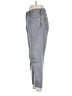 Everlane 100% Cotton Chevron-herringbone Gray Jeans Size 28 waist - photo 5