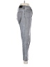 Everlane 100% Cotton Chevron-herringbone Gray Jeans Size 28 waist - photo 4
