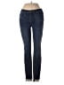 FRAME Denim Hearts Blue Jeans Size 26 waist - photo 1