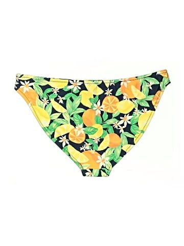 Aqua Swimsuit Bottoms (view 2)