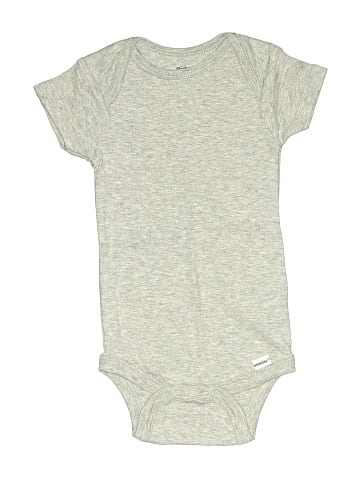 Gerber Short Sleeve Onesie (view 1)