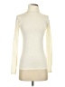 Fabrizio Gianni Ivory Long Sleeve Turtleneck Size S - photo 1