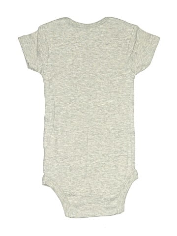 Gerber Short Sleeve Onesie (view 2)