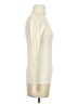 Fabrizio Gianni Ivory Long Sleeve Turtleneck Size S - photo 4