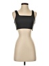 Girlfriend Collective Gray Tank Top Size S - photo 1