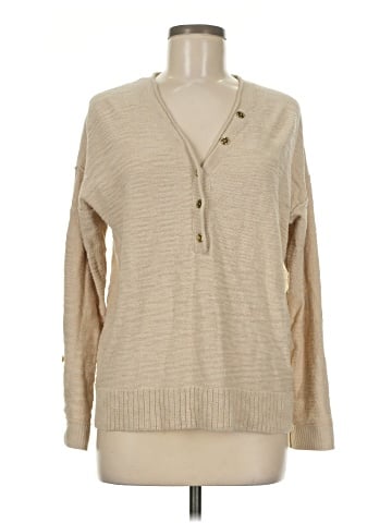 Ann Taylor LOFT Pullover Sweater (view 1)