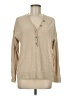 Ann Taylor LOFT Tan Pullover Sweater Size M - photo 1