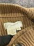 Apart Brown Turtleneck Sweater Size S - photo 7