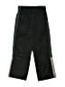 Starter 100% Polyester Color Block Black Track Pants Size 4 - 5 - photo 1