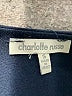 Charlotte Russe Solid Blue Jumpsuit Size S - photo 4