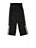 Starter 100% Polyester Color Block Black Track Pants Size 4 - 5 - photo 2