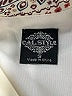 Cal Style Paisley Ivory Casual Dress Size S - photo 7