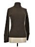 Andrew Marc Brown Turtleneck Sweater Size M - photo 1