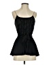 Akiko Black Sleeveless Blouse Size XS - photo 1