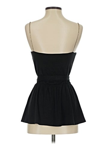 Akiko Sleeveless Blouse (view 2)