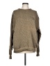 Assorted Brands 100% Cotton Tan Pullover Sweater Size L - photo 1