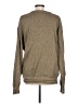 Assorted Brands 100% Cotton Tan Pullover Sweater Size L - photo 2