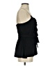 Akiko Black Sleeveless Blouse Size XS - photo 4