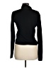 Susina Black Long Sleeve Blouse Size M - photo 2