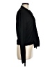 Susina Black Long Sleeve Blouse Size M - photo 4