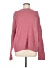Point Sur Pink Pullover Sweater Size M - photo 1