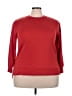 M Magaschoni Red Sweatshirt Size XXL (estimated) - photo 1