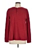 George Red Pullover Sweater Size L - photo 1
