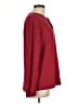 George Red Pullover Sweater Size L - photo 4