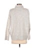 Vince Camuto Gray Turtleneck Sweater Size XS - photo 2