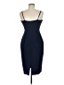 Parker Black Blue Cocktail Dress Size 6 - photo 2