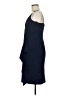 Parker Black Blue Cocktail Dress Size 6 - photo 5