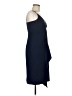 Parker Black Blue Cocktail Dress Size 6 - photo 4