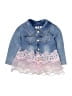 Unbranded Blue Denim Jacket Size 6-12 mo - photo 1
