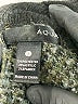 Aqua Camo Black Turtleneck Sweater Size S - photo 7