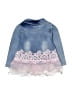Unbranded Blue Denim Jacket Size 6-12 mo - photo 2