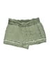Bella Dahl Green Shorts Size XS - photo 1