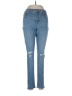 Levi's Hearts Blue Jeans Size 31 waist - photo 1