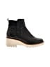 Dolce Vita Black Ankle Boots Size 7 1/2 - photo 1