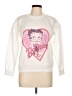 Assorted Brands White Sweatshirt Size L - photo 1