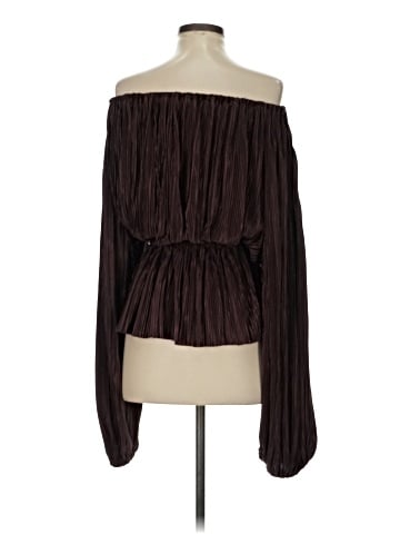 Atlein Collective Long Sleeve Blouse (view 2)