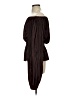 Atlein Collective 100% Polyester Brown Long Sleeve Blouse Size XS - photo 5