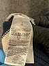 Unbranded Stripes Black Pullover Sweater Size L - photo 7