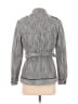 Banana Republic Houndstooth Gray Coat Size XS - photo 2