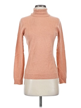 Central Park West Cashmere Pullover Sweater