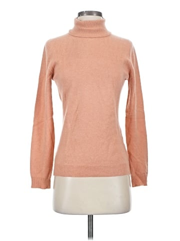 Central Park West Cashmere Pullover Sweater (view 1)