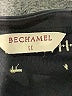 Bechamel 100% Cotton Polka Dots Black Pullover Sweater Size 2X - photo 7