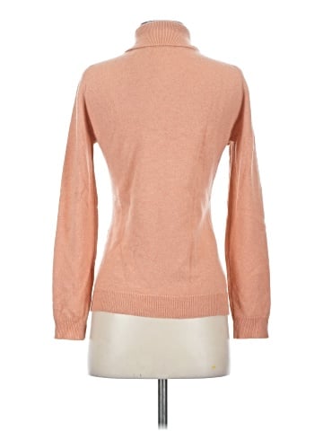 Central Park West Cashmere Pullover Sweater (view 2)
